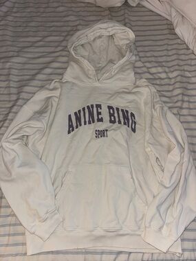 Anine Bing Hoodie